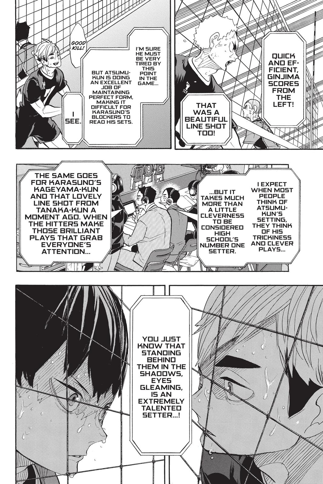 Haikyu!! Chapter 286 - Page 9