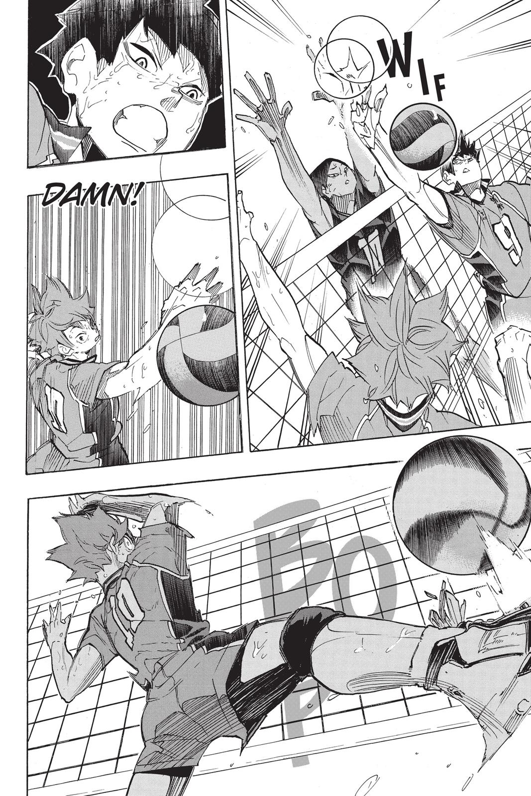 Haikyu!! Chapter 286 - Page 13