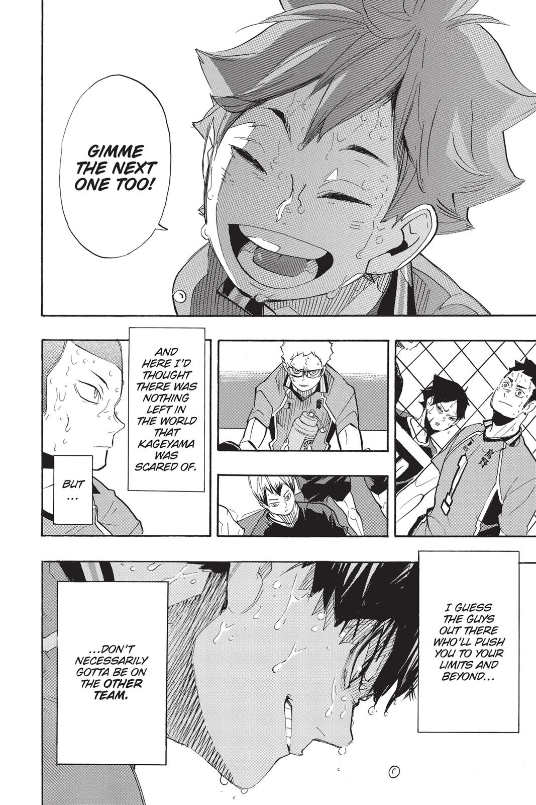 Haikyu!! Chapter 286 - Page 15