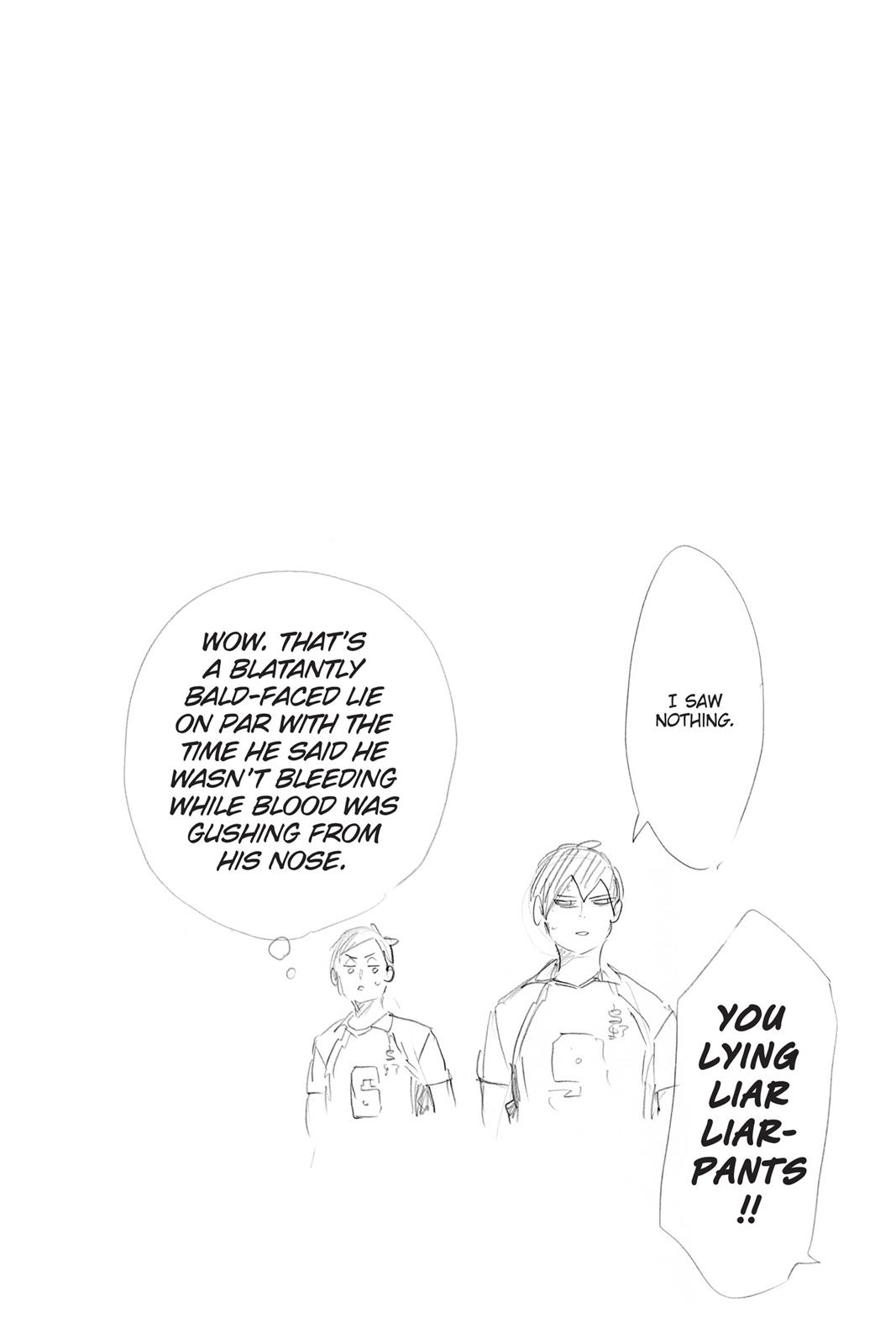 Haikyu!! Chapter 287 - Page 17