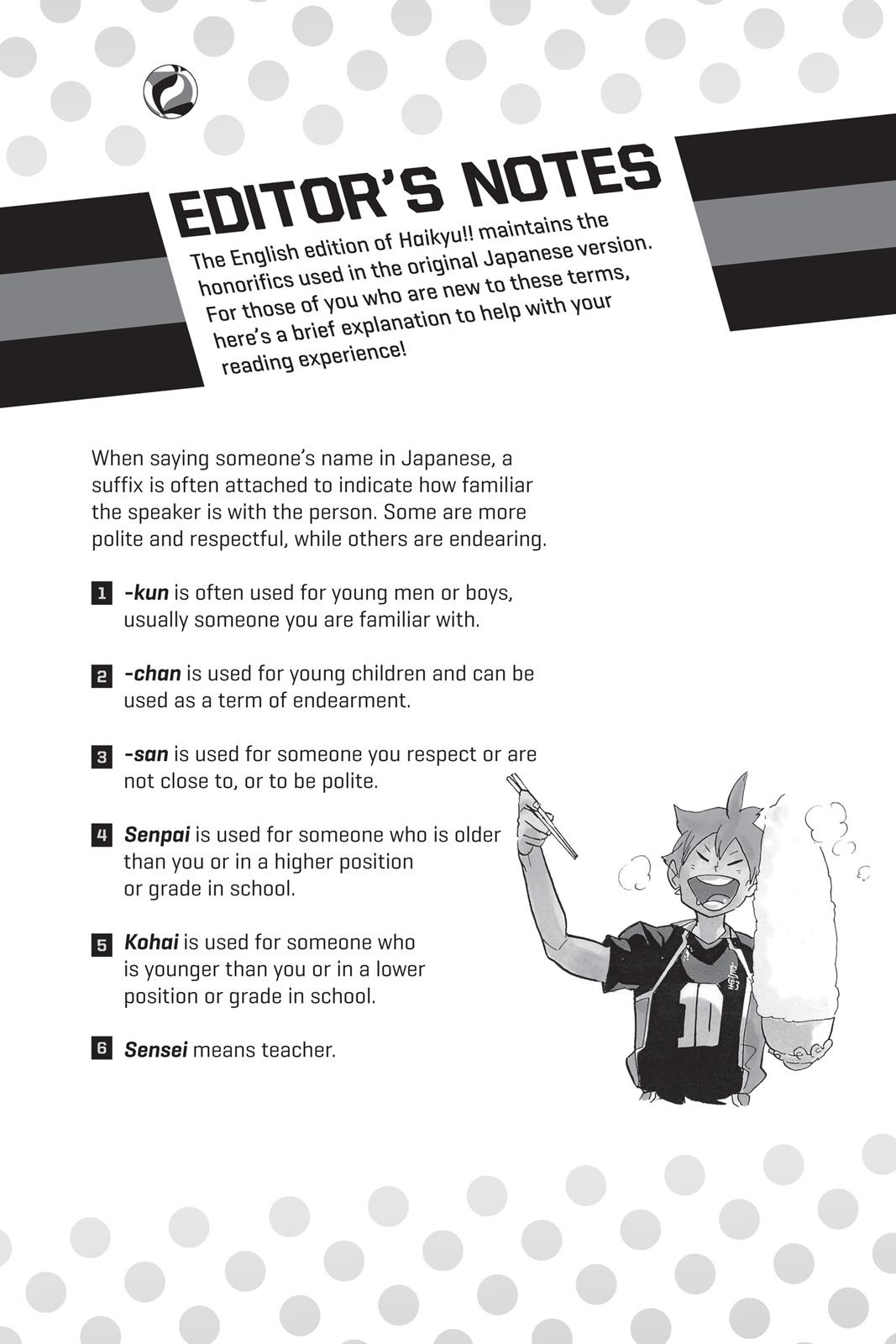 Haikyu!! Chapter 287 - Page 19