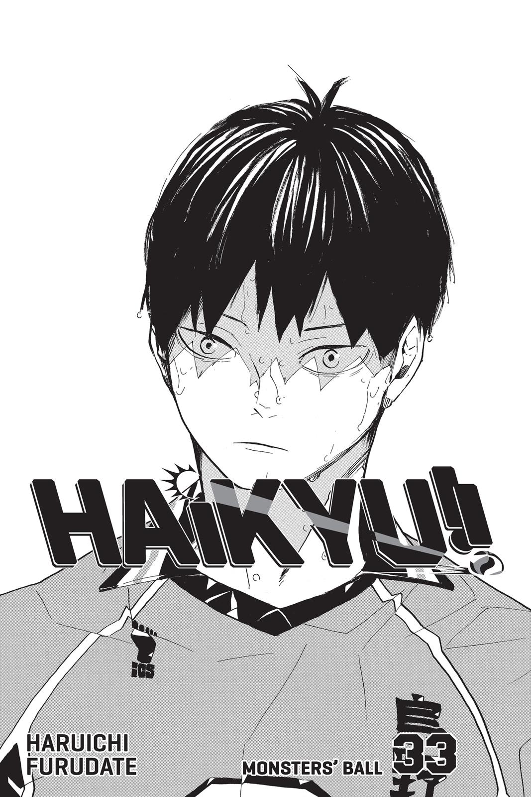 Haikyu!! Chapter 288 - Page 4