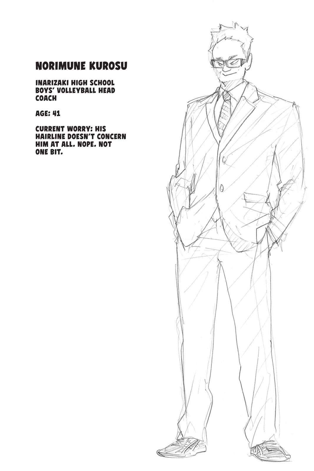 Haikyu!! Chapter 291 - Page 18