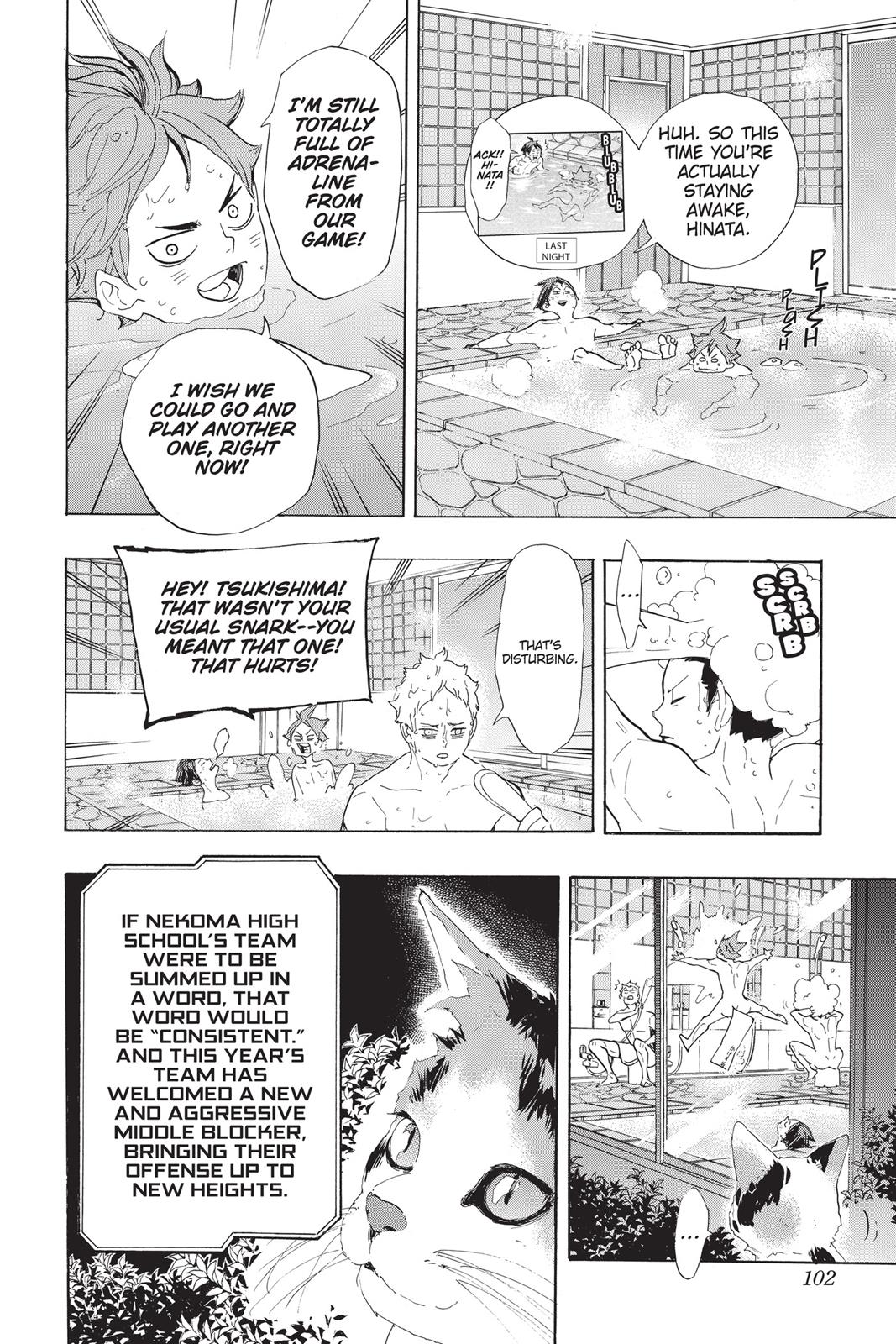 Haikyu!! Chapter 292 - Page 13