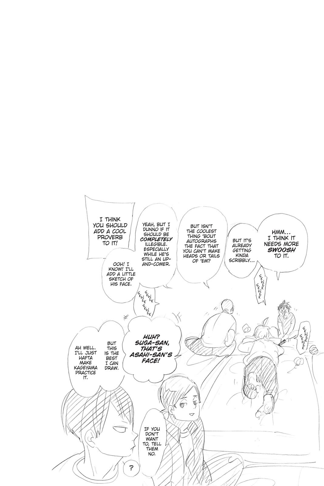 Haikyu!! Chapter 292 - Page 18