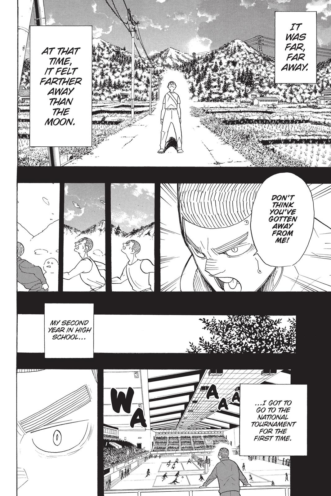Haikyu!! Chapter 293 - Page 4
