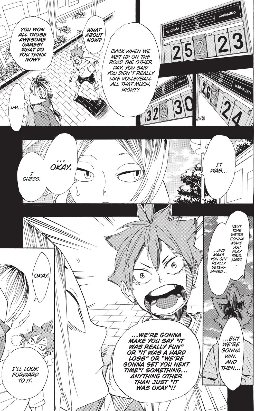 Haikyu!! Chapter 294 - Page 14