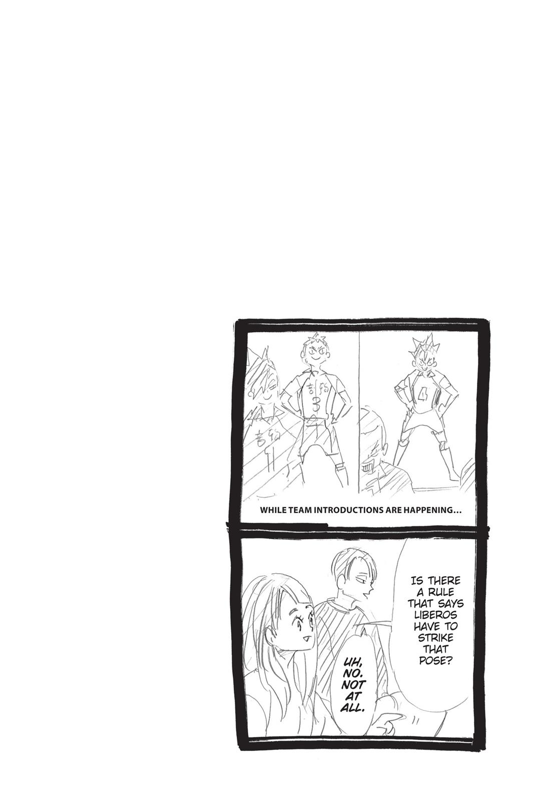 Haikyu!! Chapter 294 - Page 17