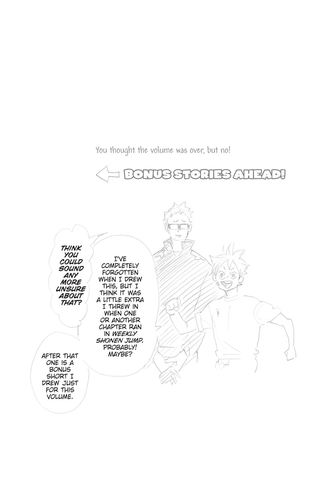 Haikyu!! Chapter 296 - Page 16