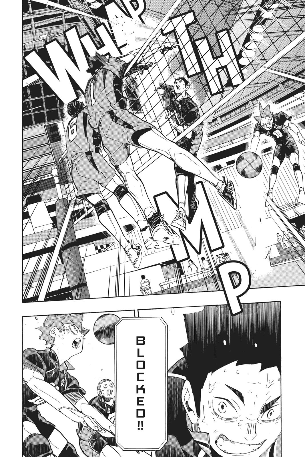 Haikyu!! Chapter 297 - Page 13