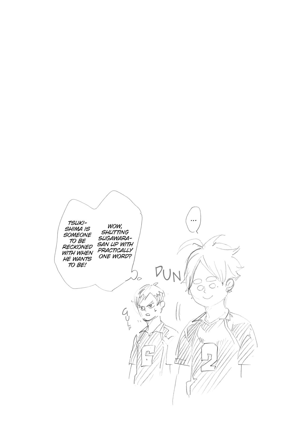 Haikyu!! Chapter 297 - Page 25