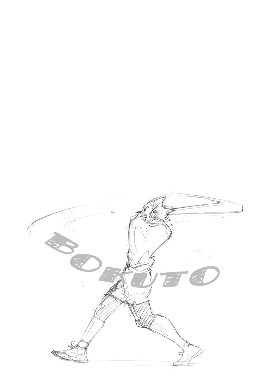 Haikyu!! Chapter 298 - Page 17