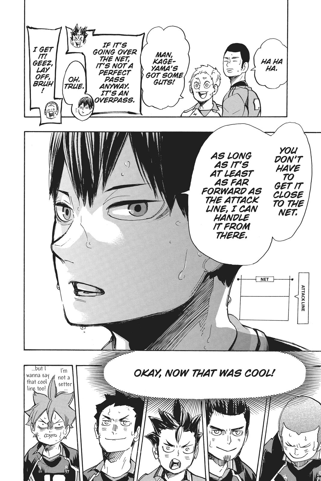 Haikyu!! Chapter 300 - Page 10