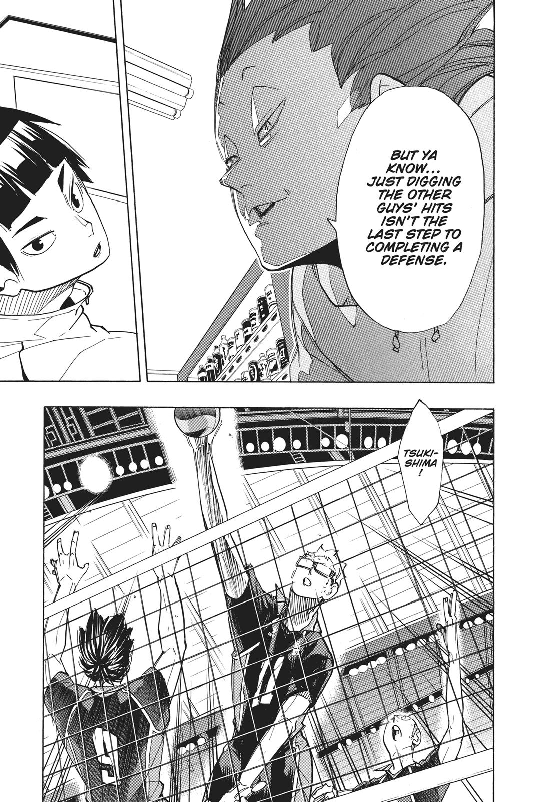 Haikyu!! Chapter 301 - Page 5
