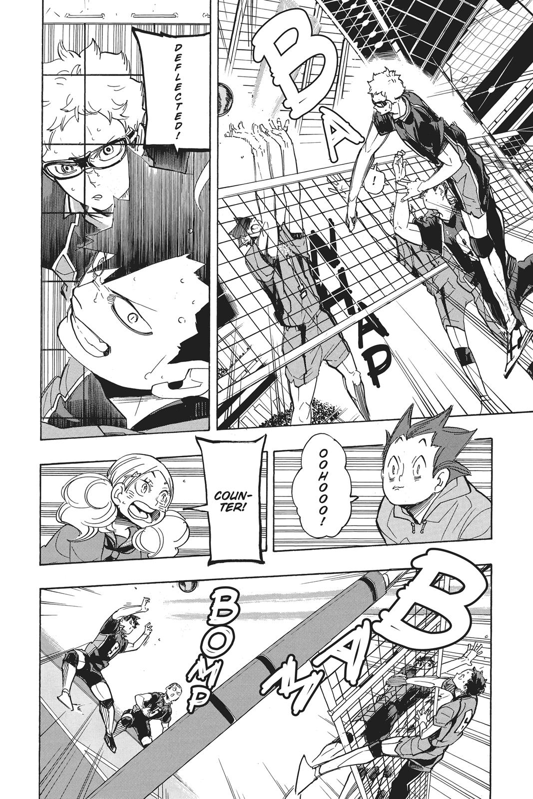 Haikyu!! Chapter 301 - Page 6