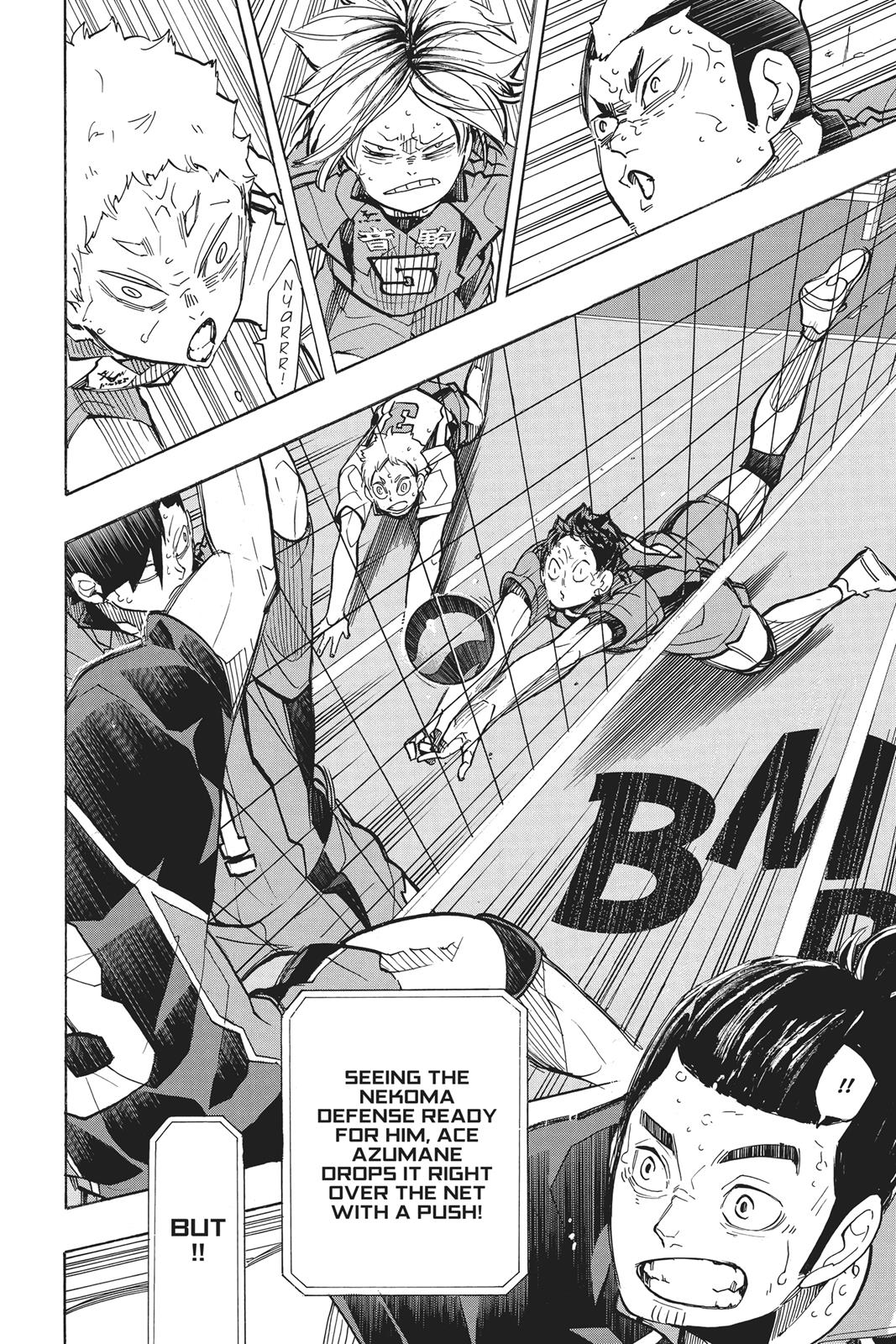 Haikyu!! Chapter 303 - Page 8