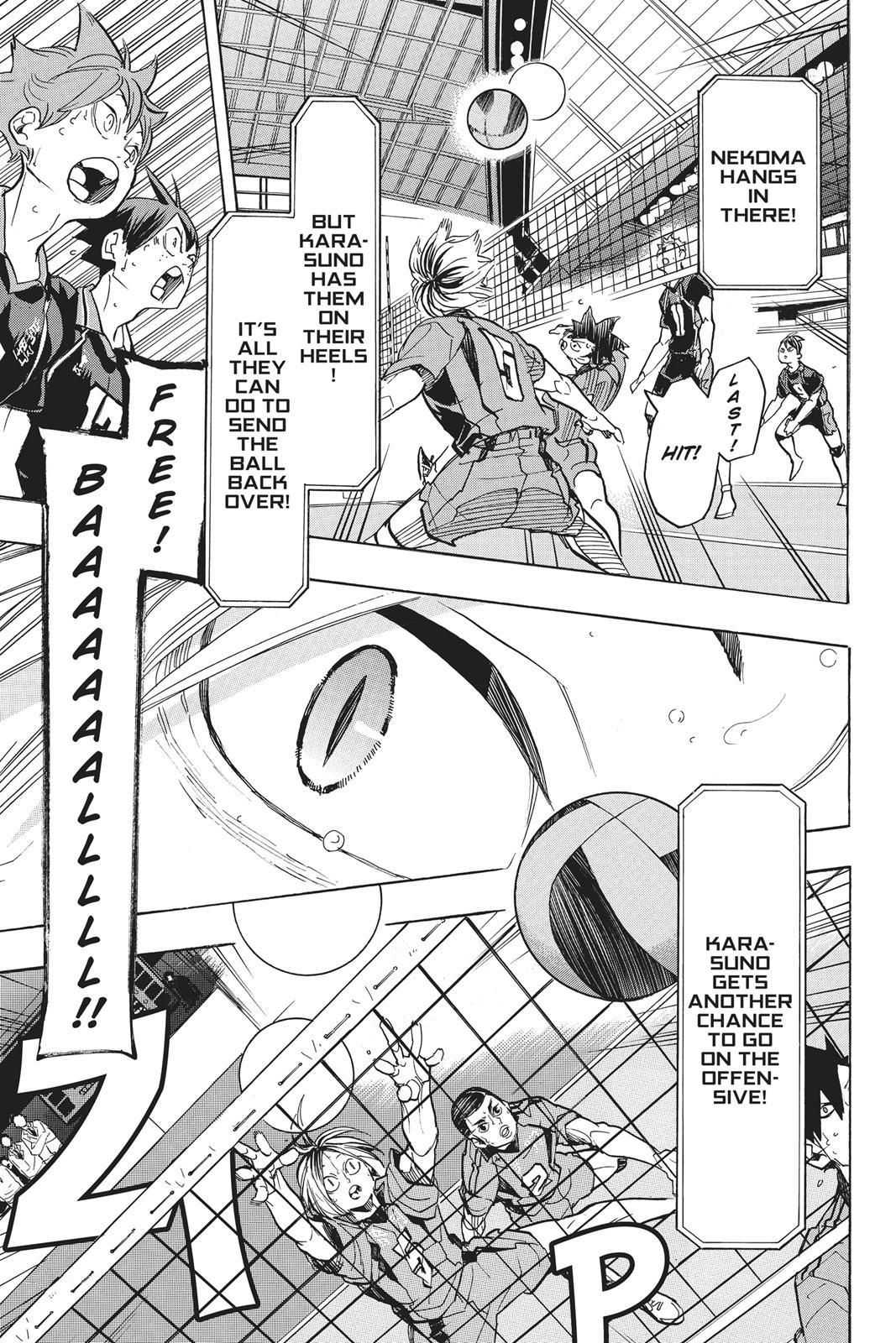 Haikyu!! Chapter 304 - Page 13