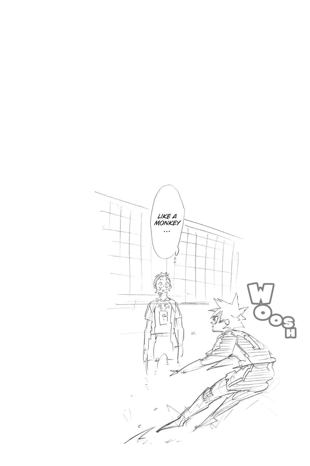 Haikyu!! Chapter 305 - Page 18