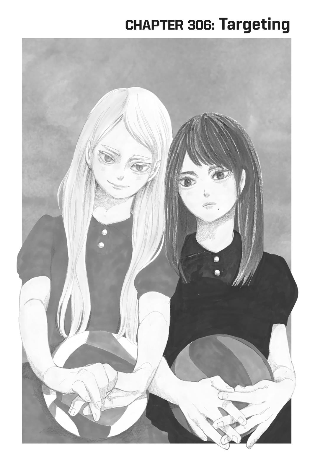 Haikyu!! Chapter 306 - Page 7