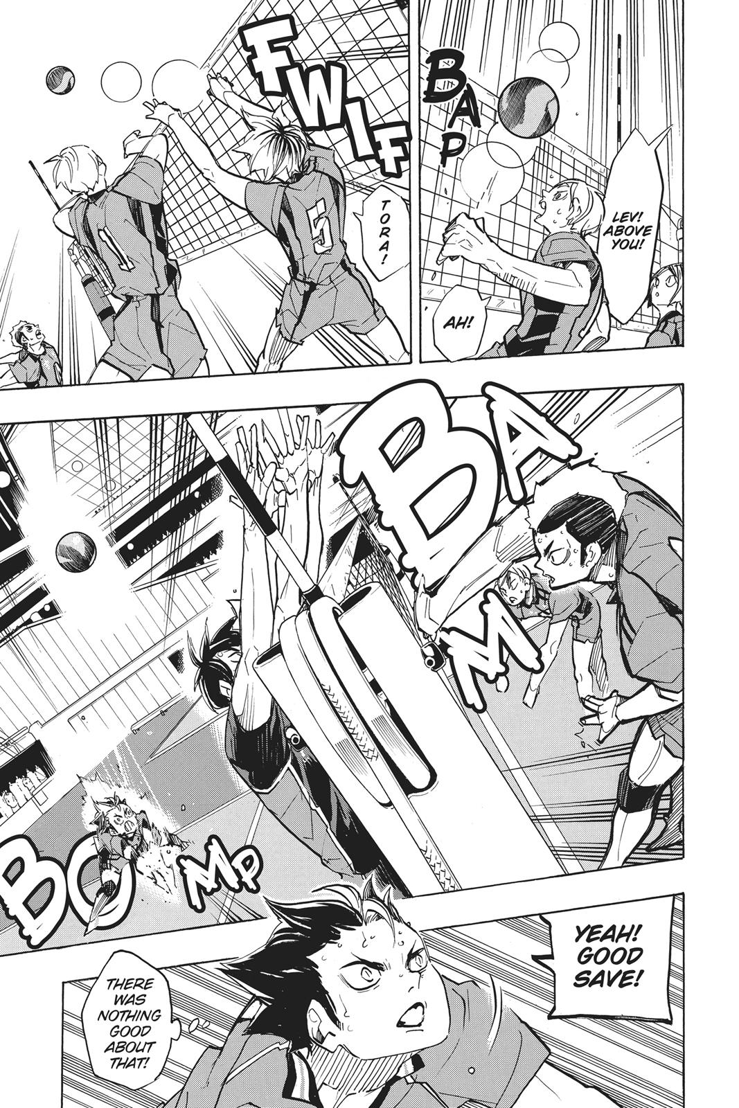 Haikyu!! Chapter 307 - Page 13
