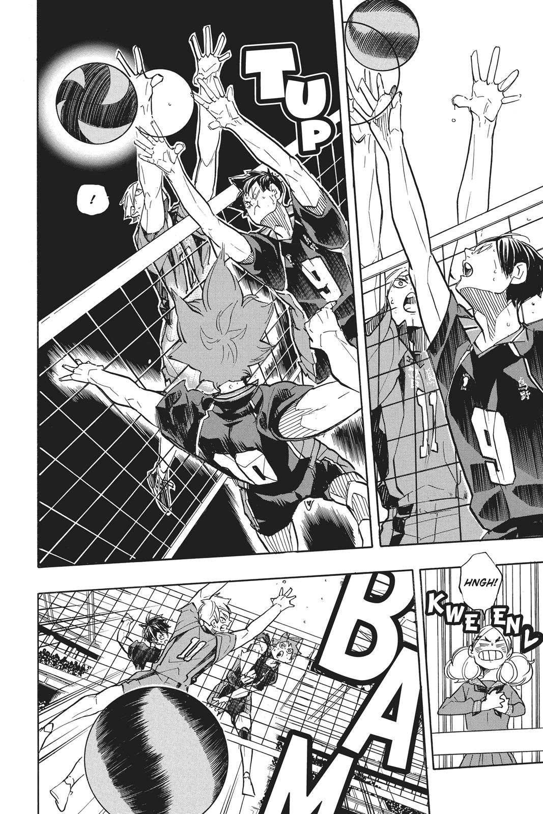 Haikyu!! Chapter 307 - Page 14
