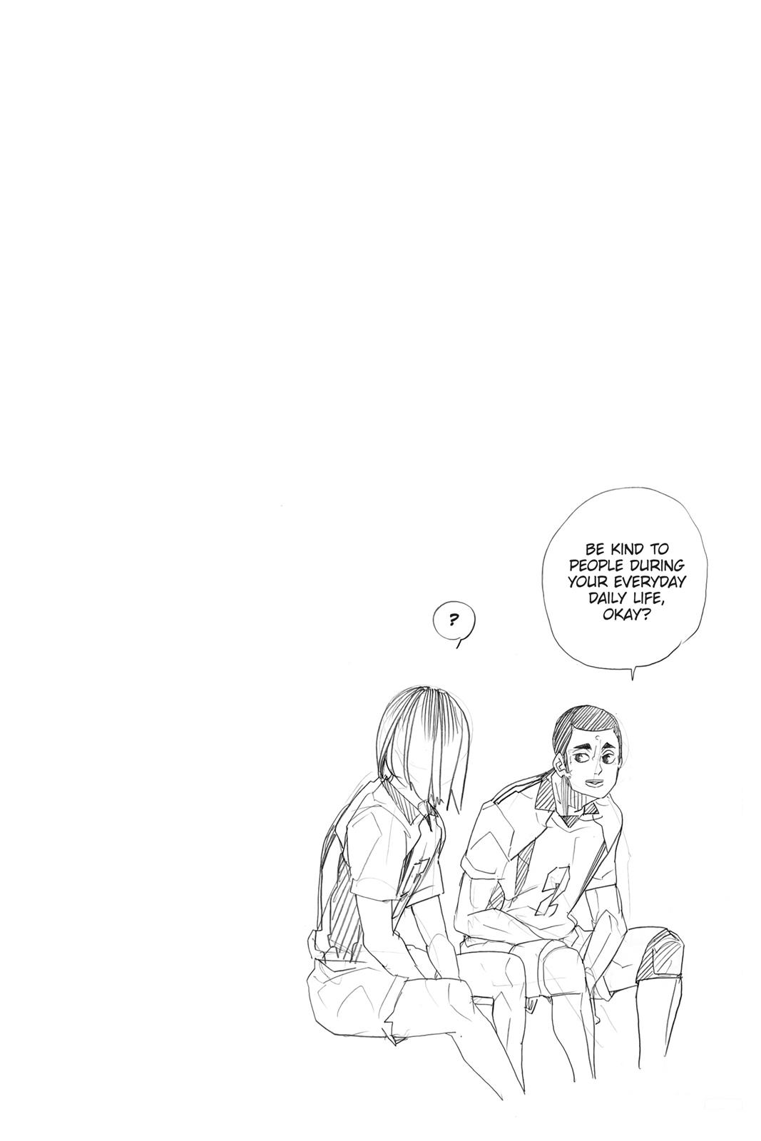 Haikyu!! Chapter 311 - Page 20