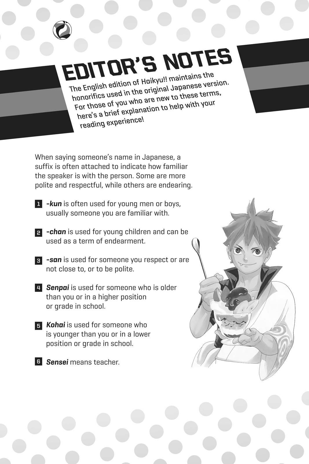 Haikyu!! Chapter 314 - Page 19