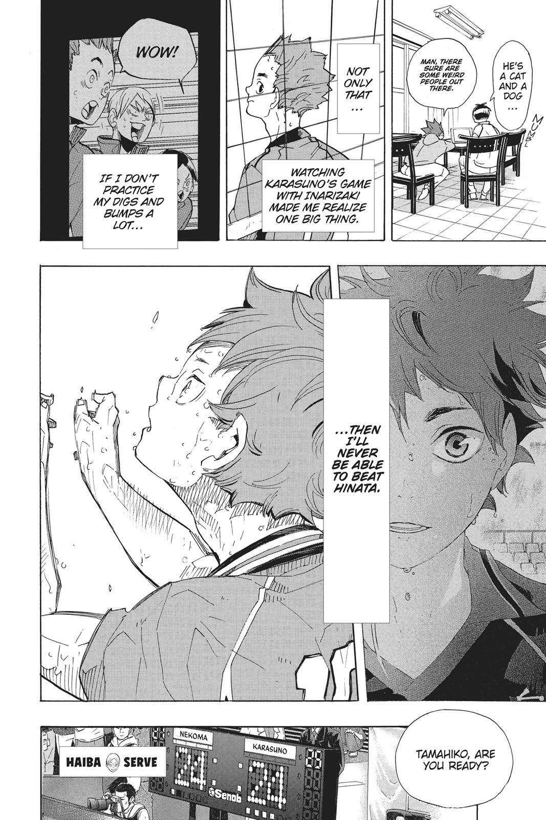 Haikyu!! Chapter 316 - Page 18