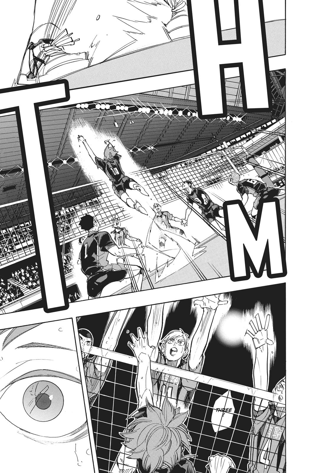 Haikyu!! Chapter 319 - Page 10
