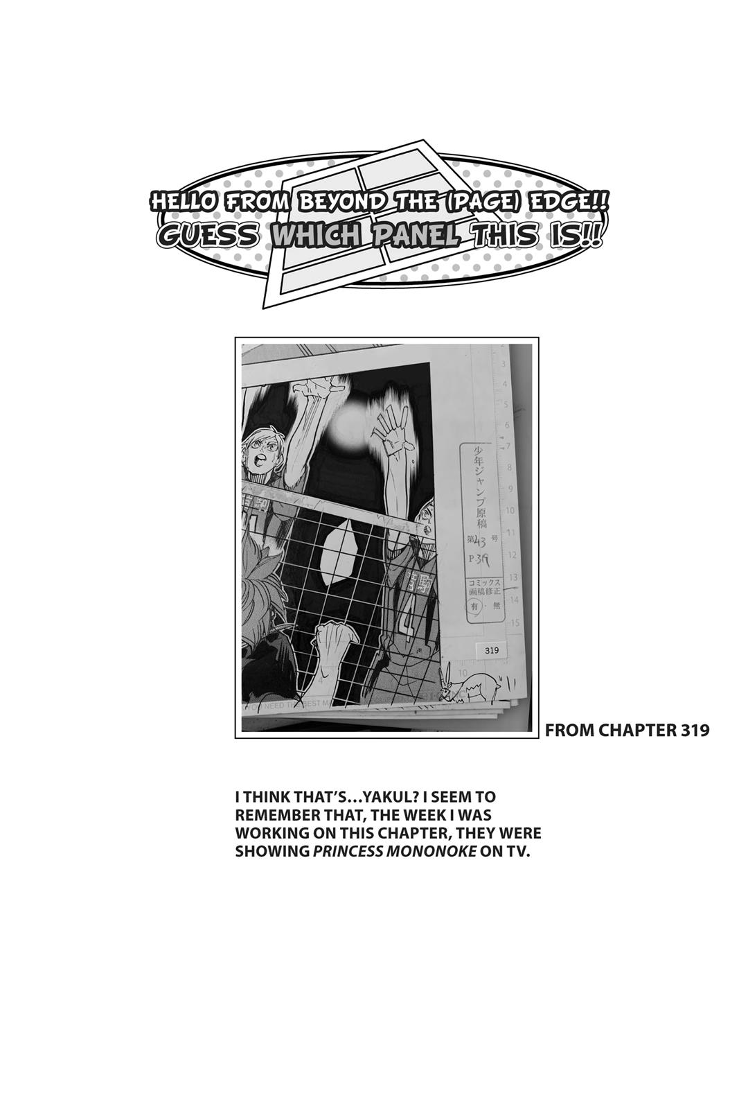 Haikyu!! Chapter 319 - Page 18