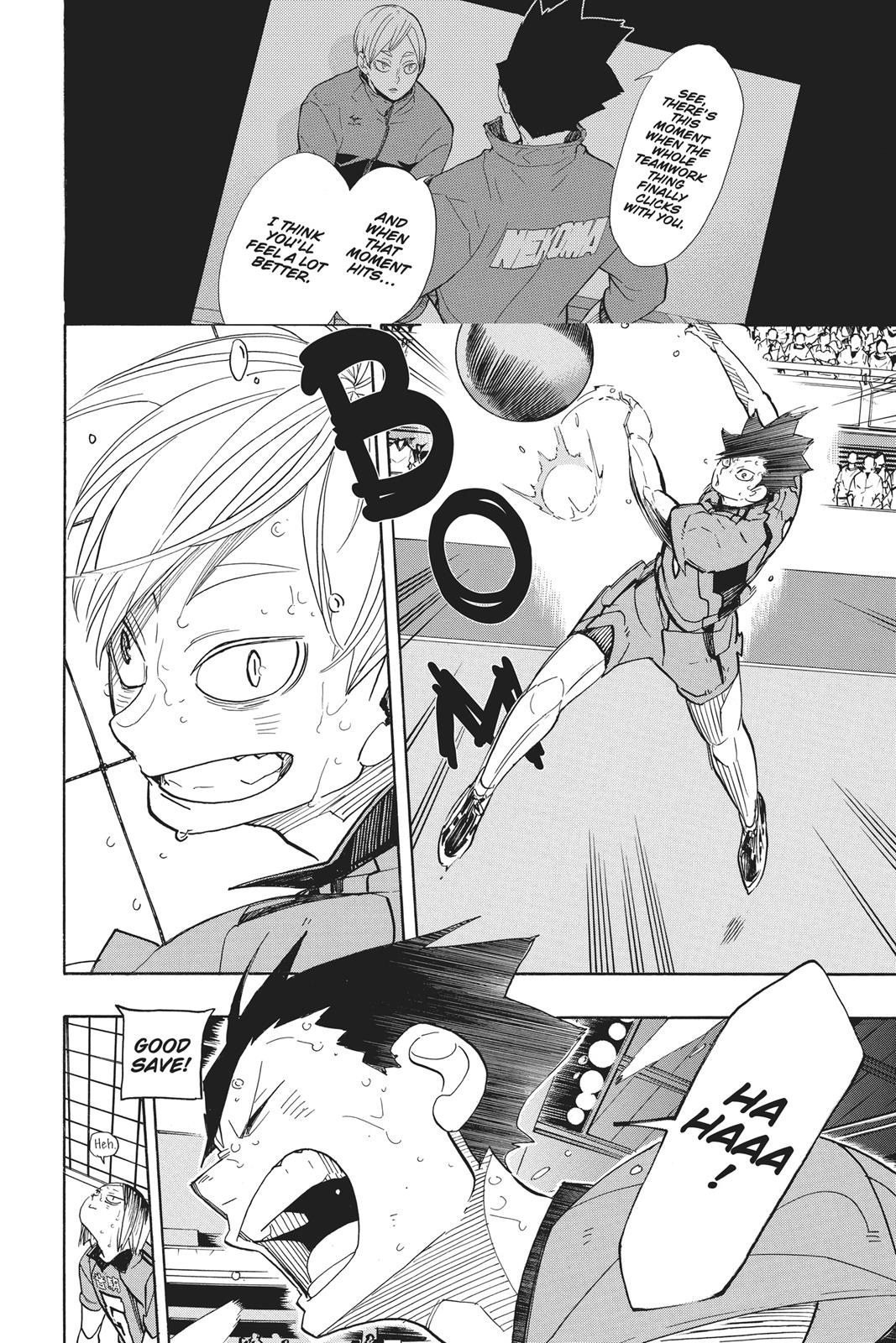Haikyu!! Chapter 320 - Page 12