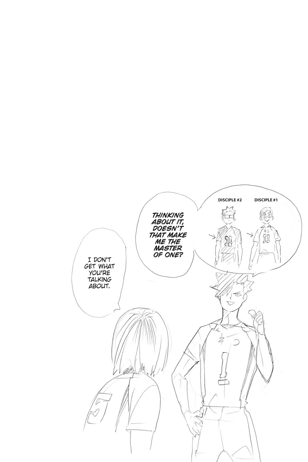 Haikyu!! Chapter 320 - Page 17