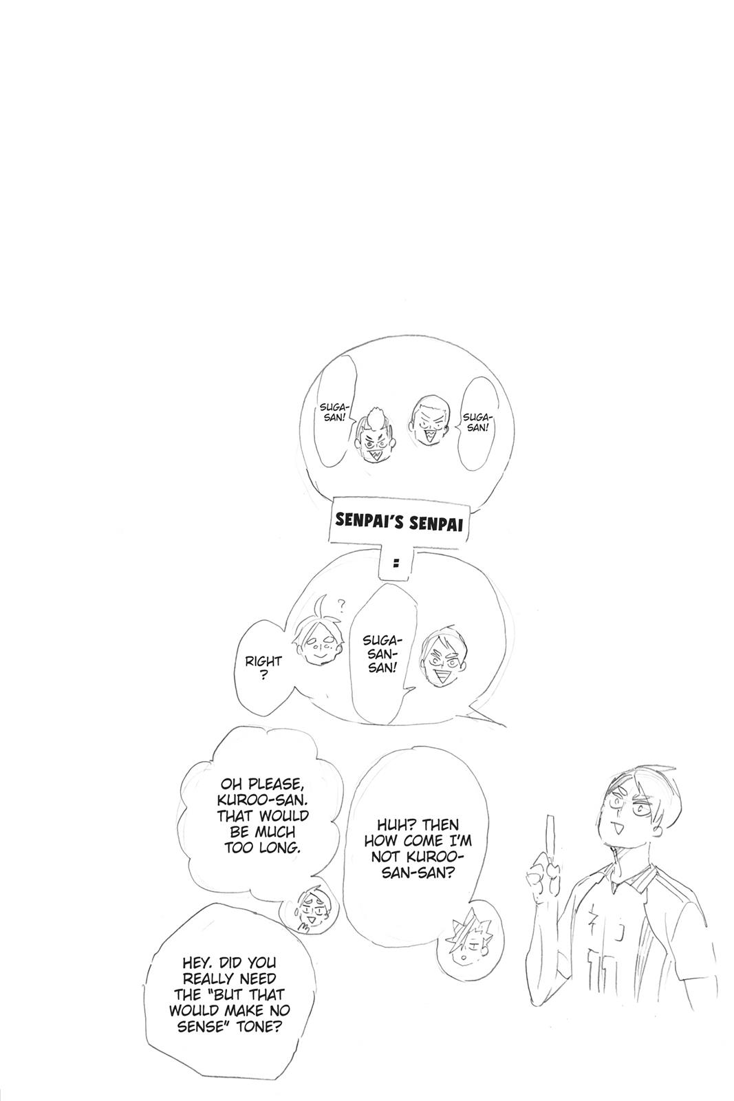 Haikyu!! Chapter 321 - Page 17