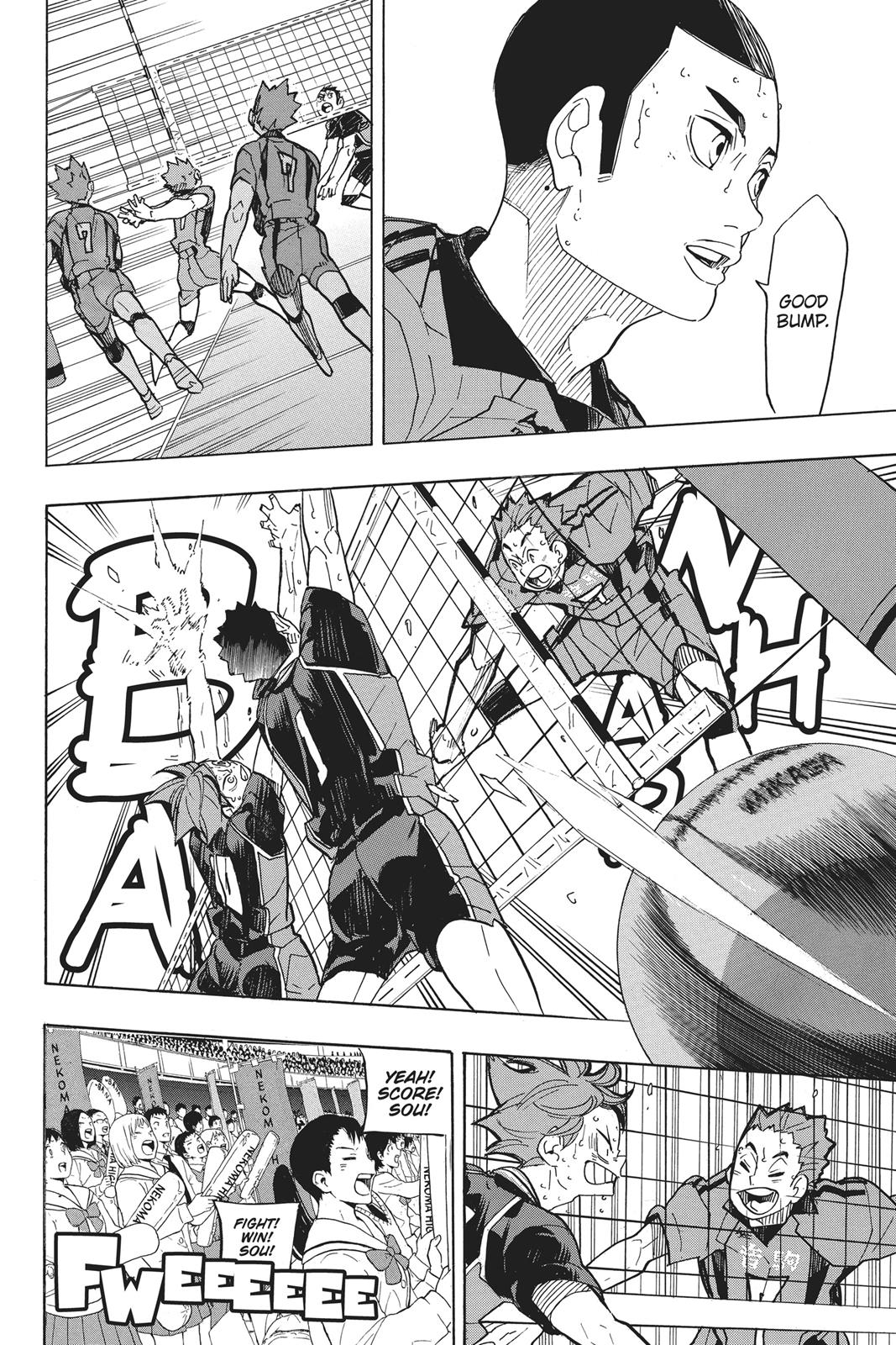 Haikyu!! Chapter 322 - Page 12