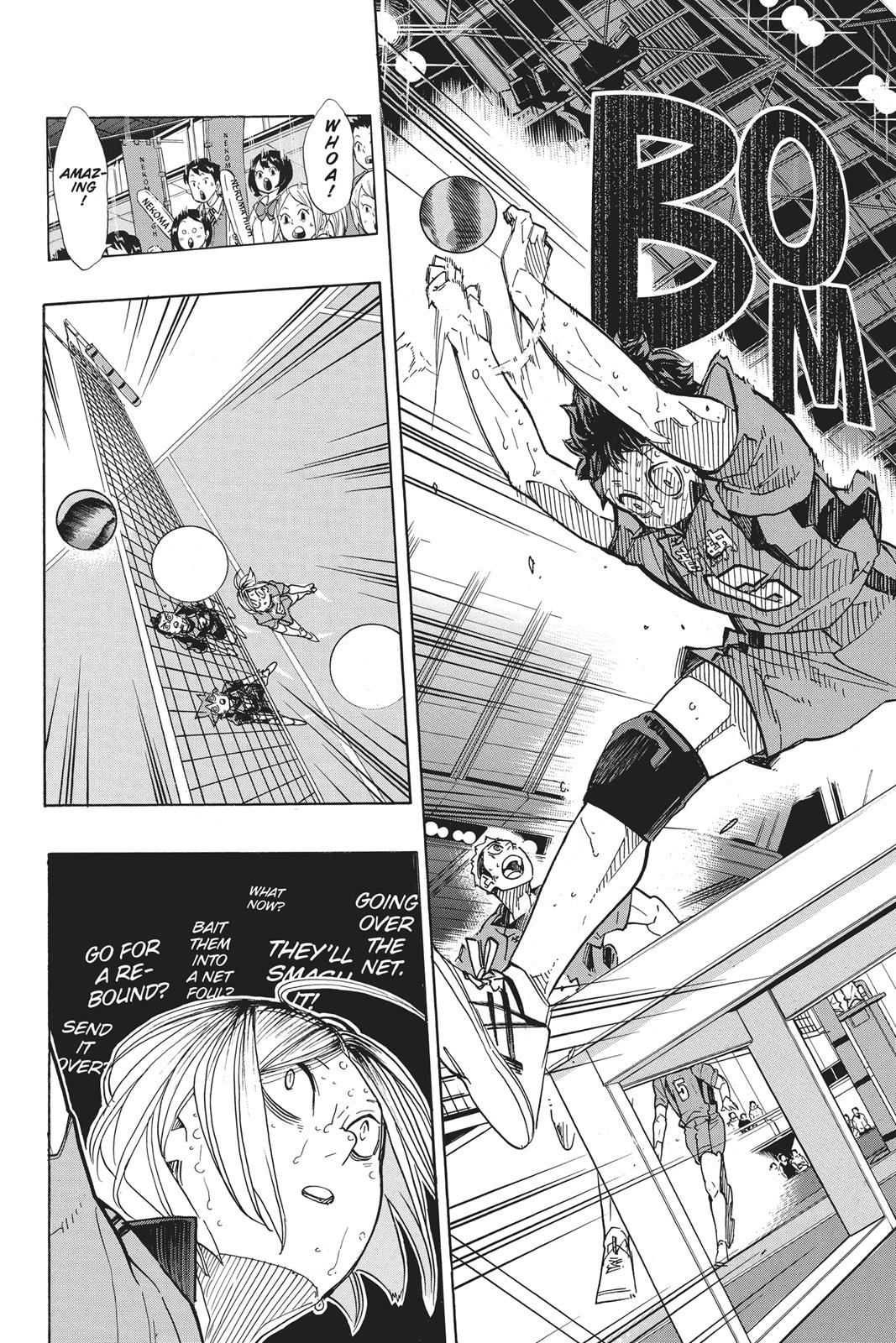 Haikyu!! Chapter 322 - Page 16