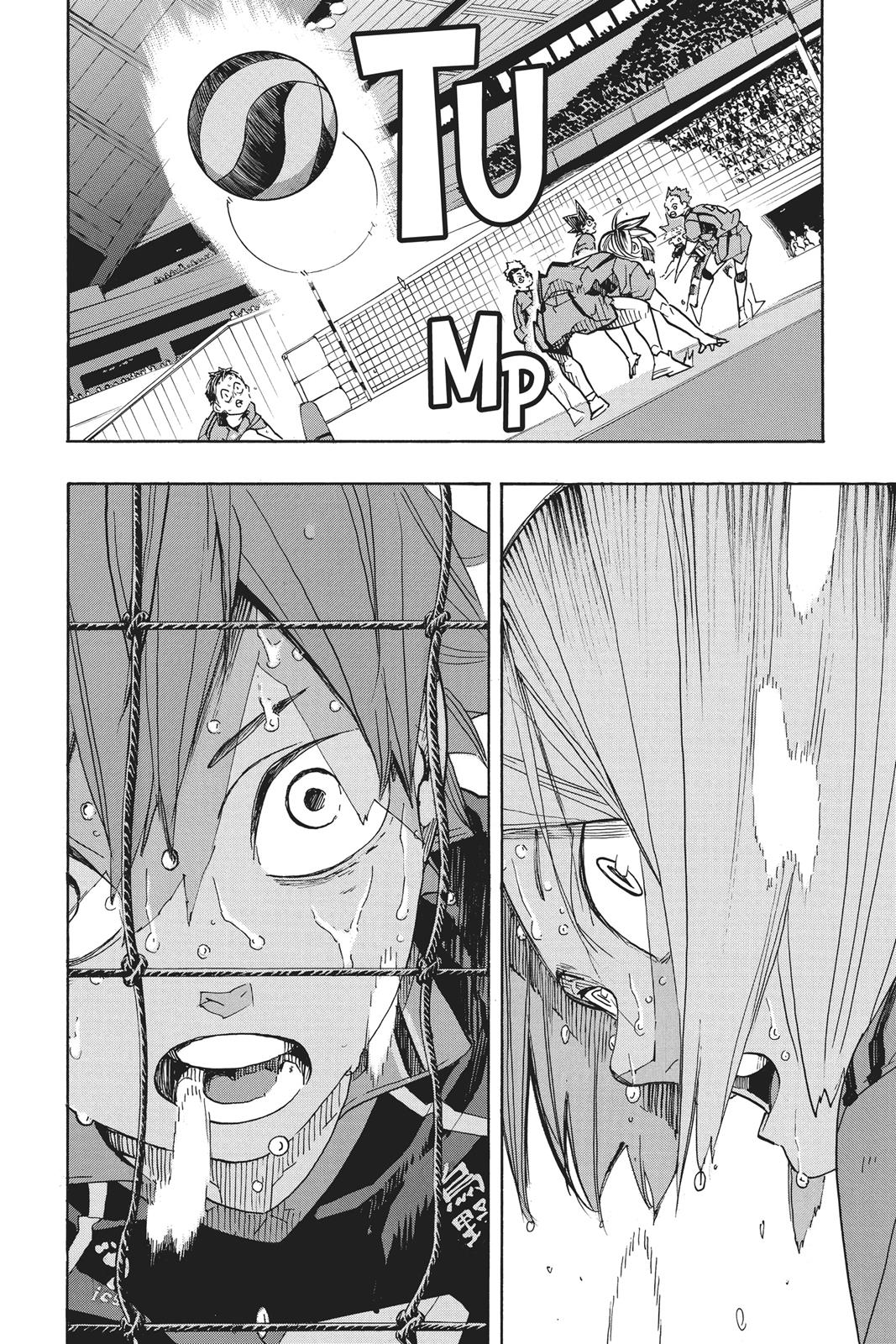 Haikyu!! Chapter 322 - Page 22