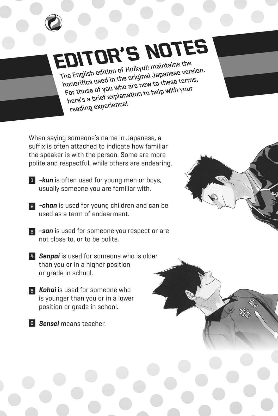 Haikyu!! Chapter 322 - Page 26