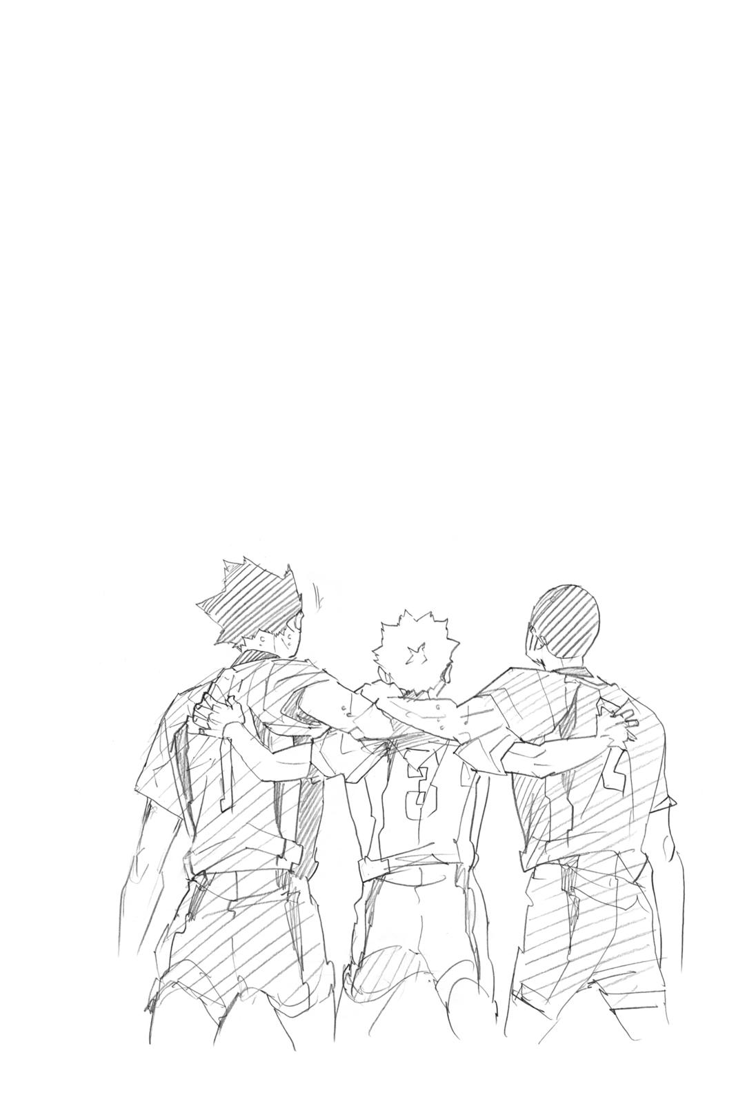 Haikyu!! Chapter 325 - Page 20