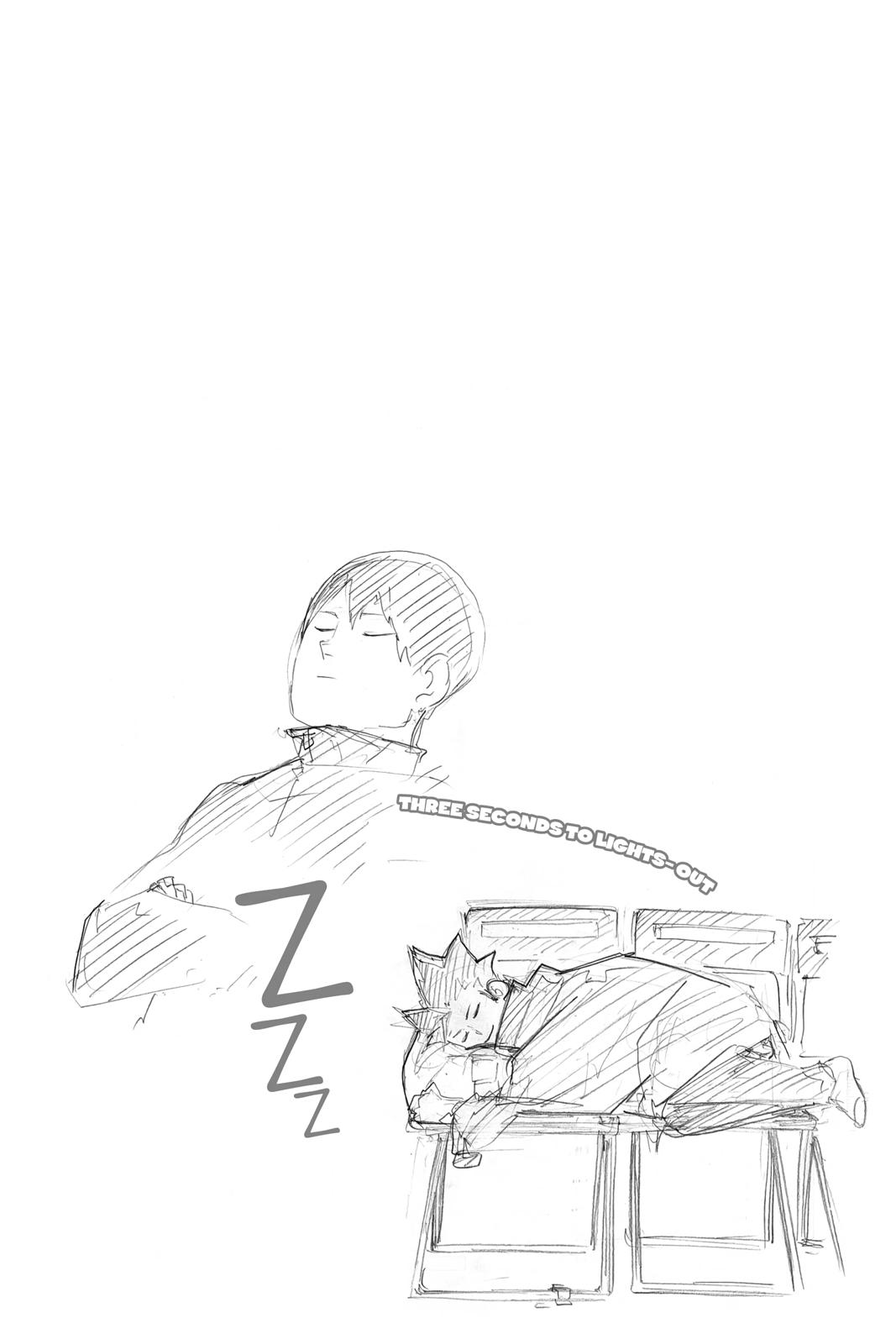 Haikyu!! Chapter 326 - Page 19