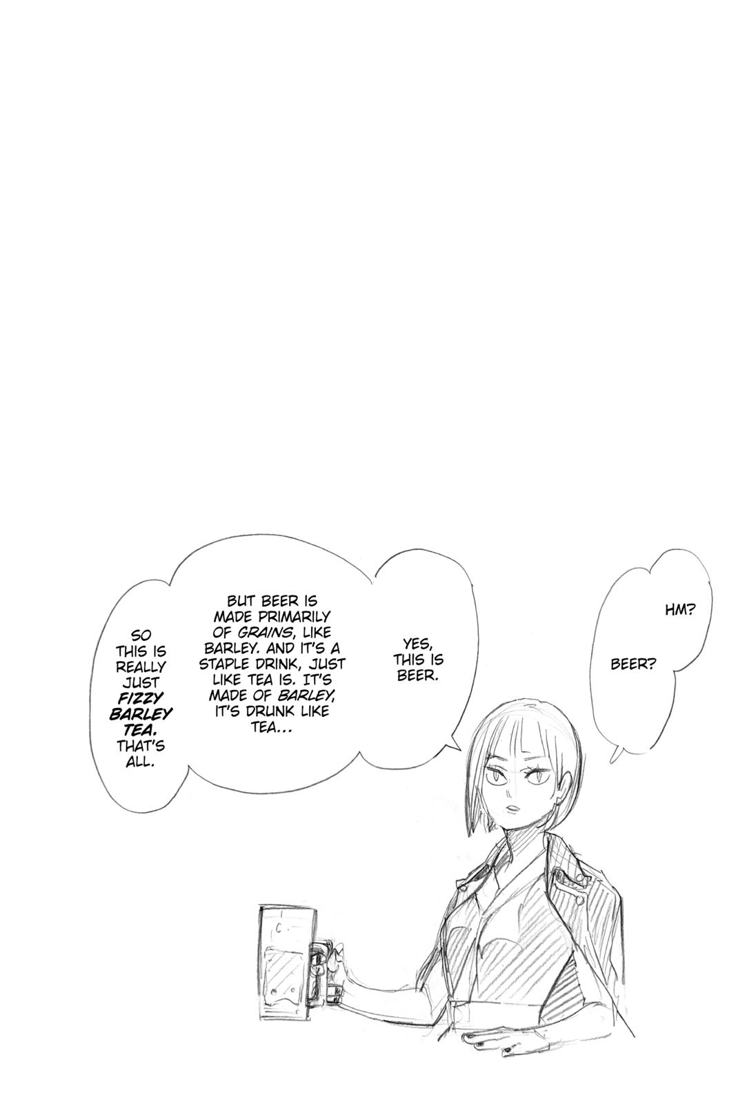 Haikyu!! Chapter 327 - Page 20