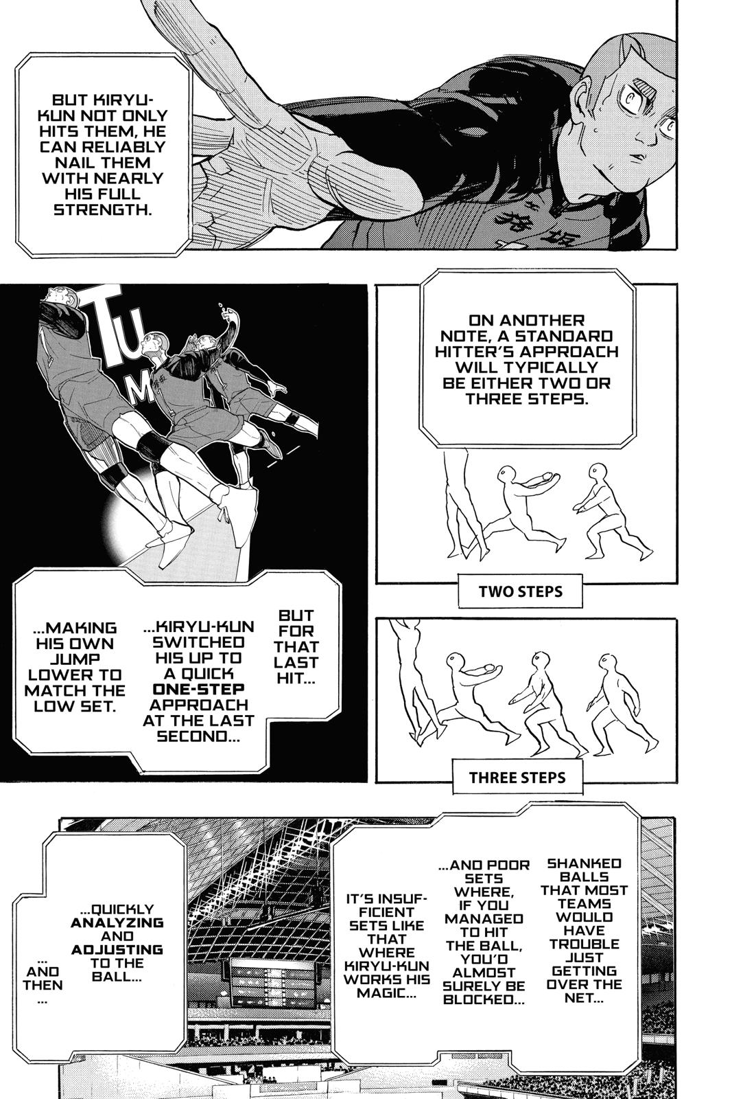 Haikyu!! Chapter 329 - Page 17
