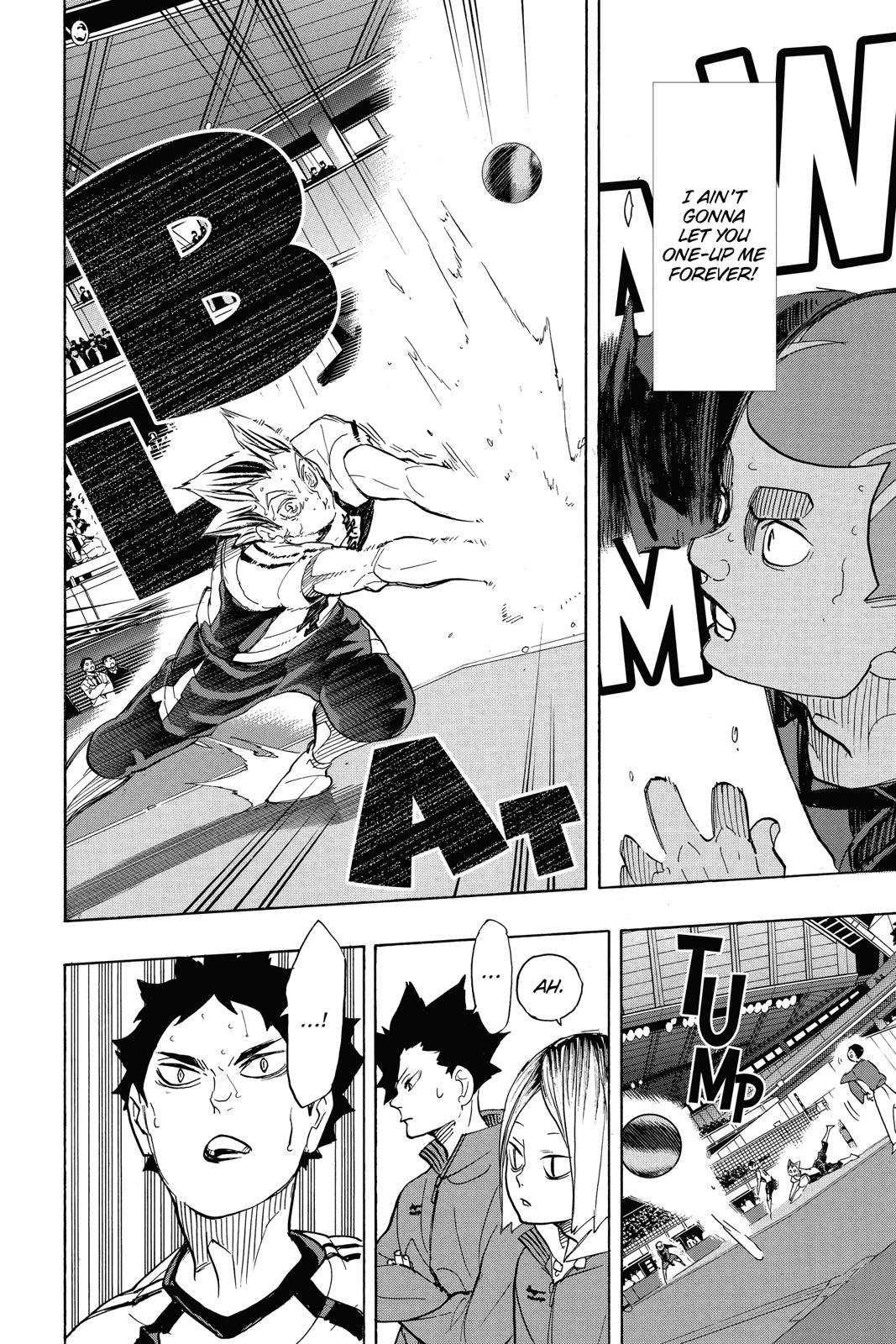 Haikyu!! Chapter 330 - Page 6