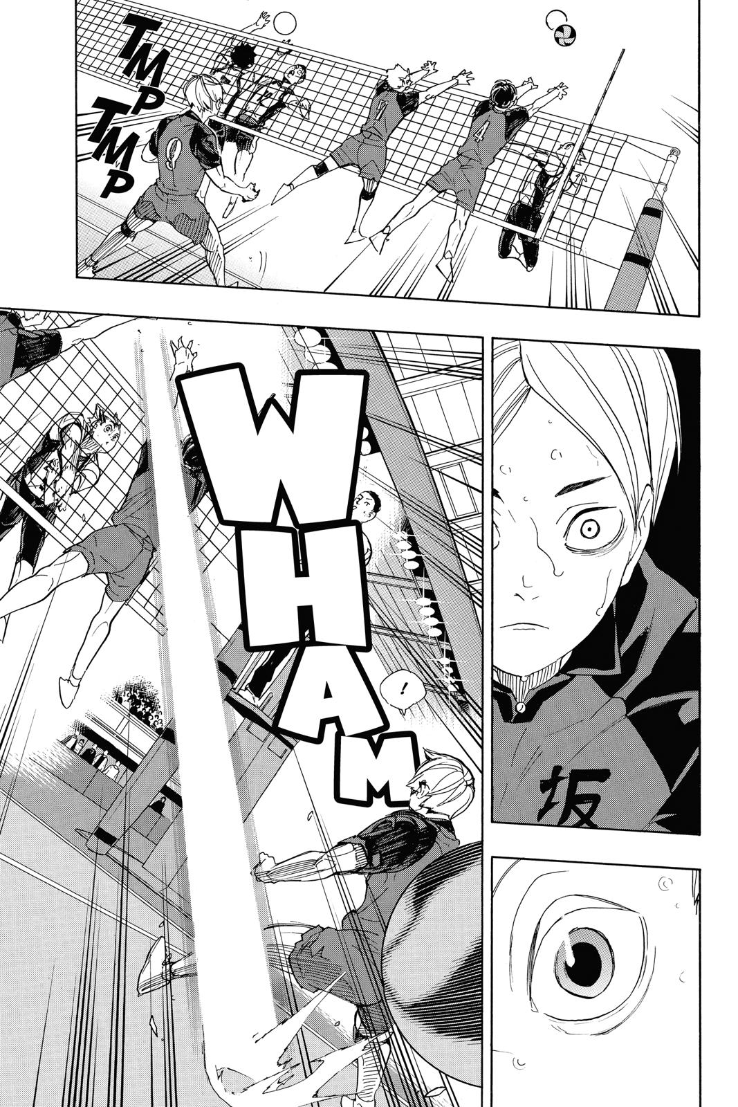 Haikyu!! Chapter 331 - Page 15