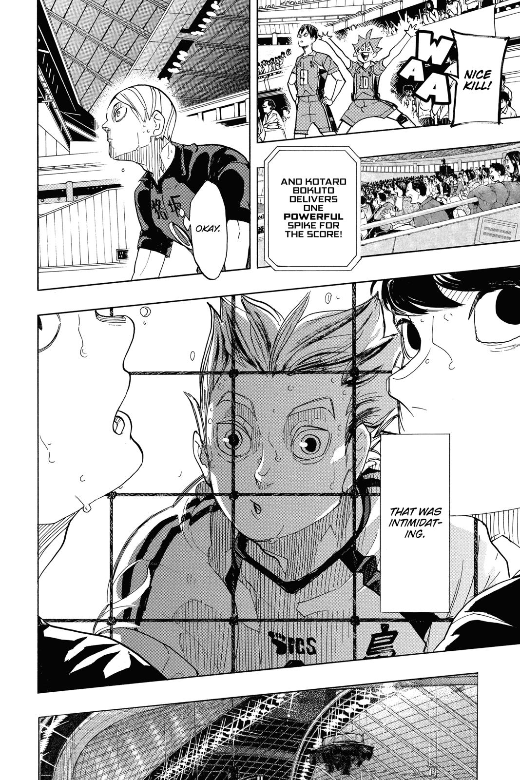 Haikyu!! Chapter 331 - Page 16