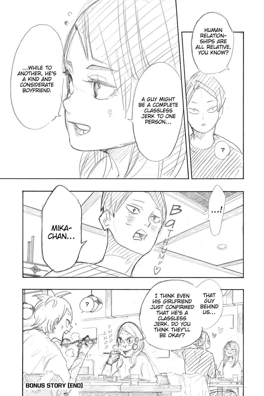 Haikyu!! Chapter 331 - Page 20