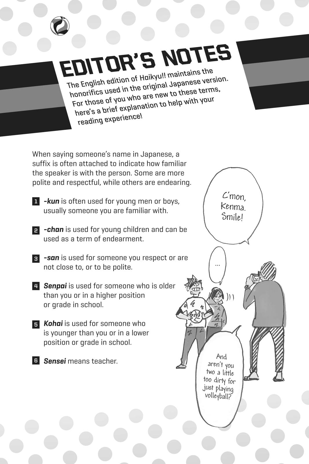 Haikyu!! Chapter 331 - Page 21