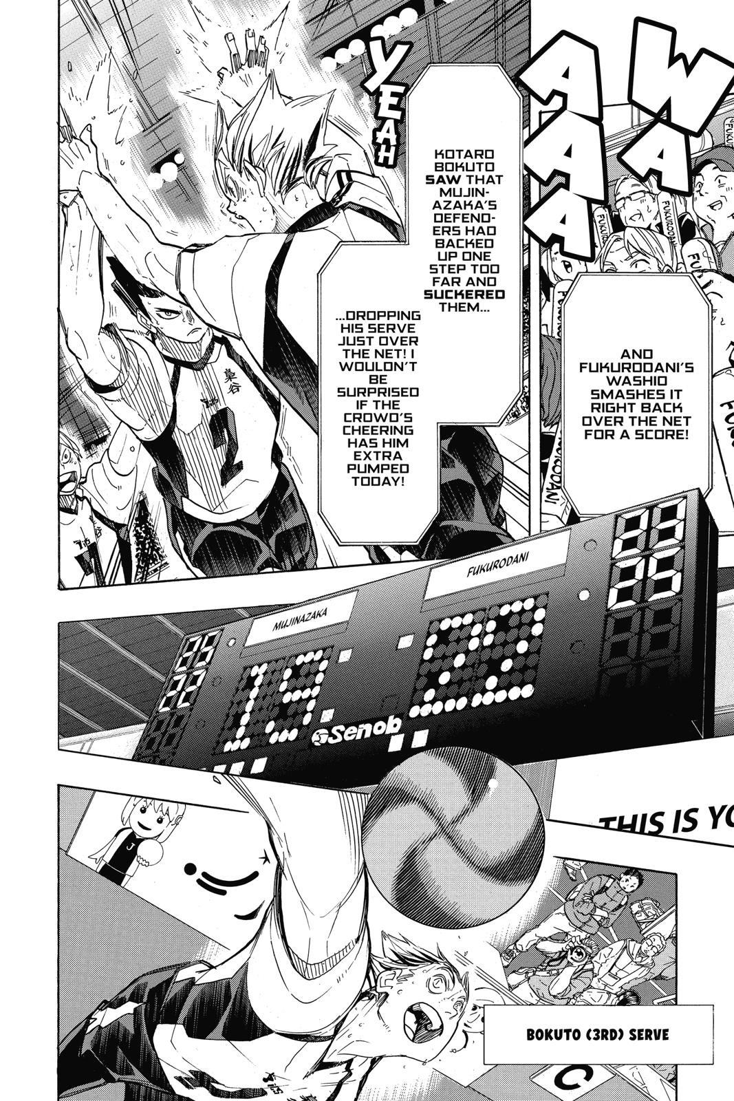 Haikyu!! Chapter 336 - Page 10