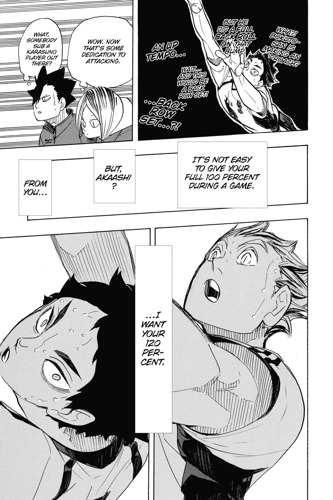 Haikyu!! Chapter 336 - Page 16