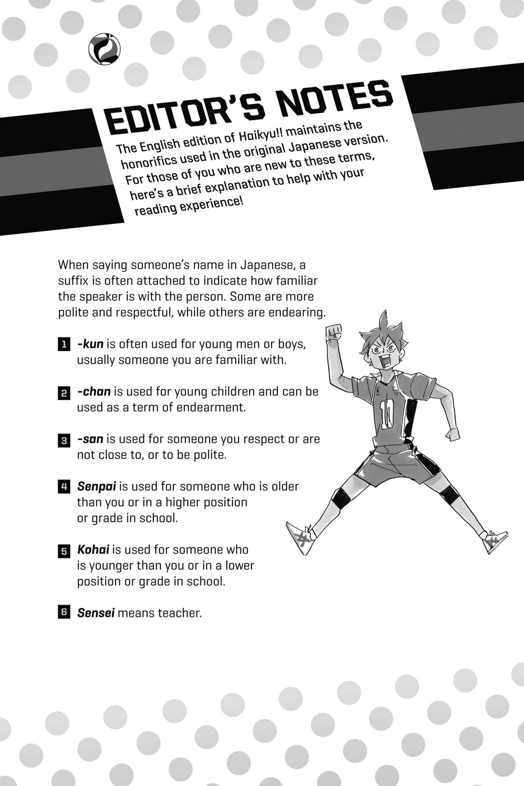 Haikyu!! Chapter 340 - Page 16