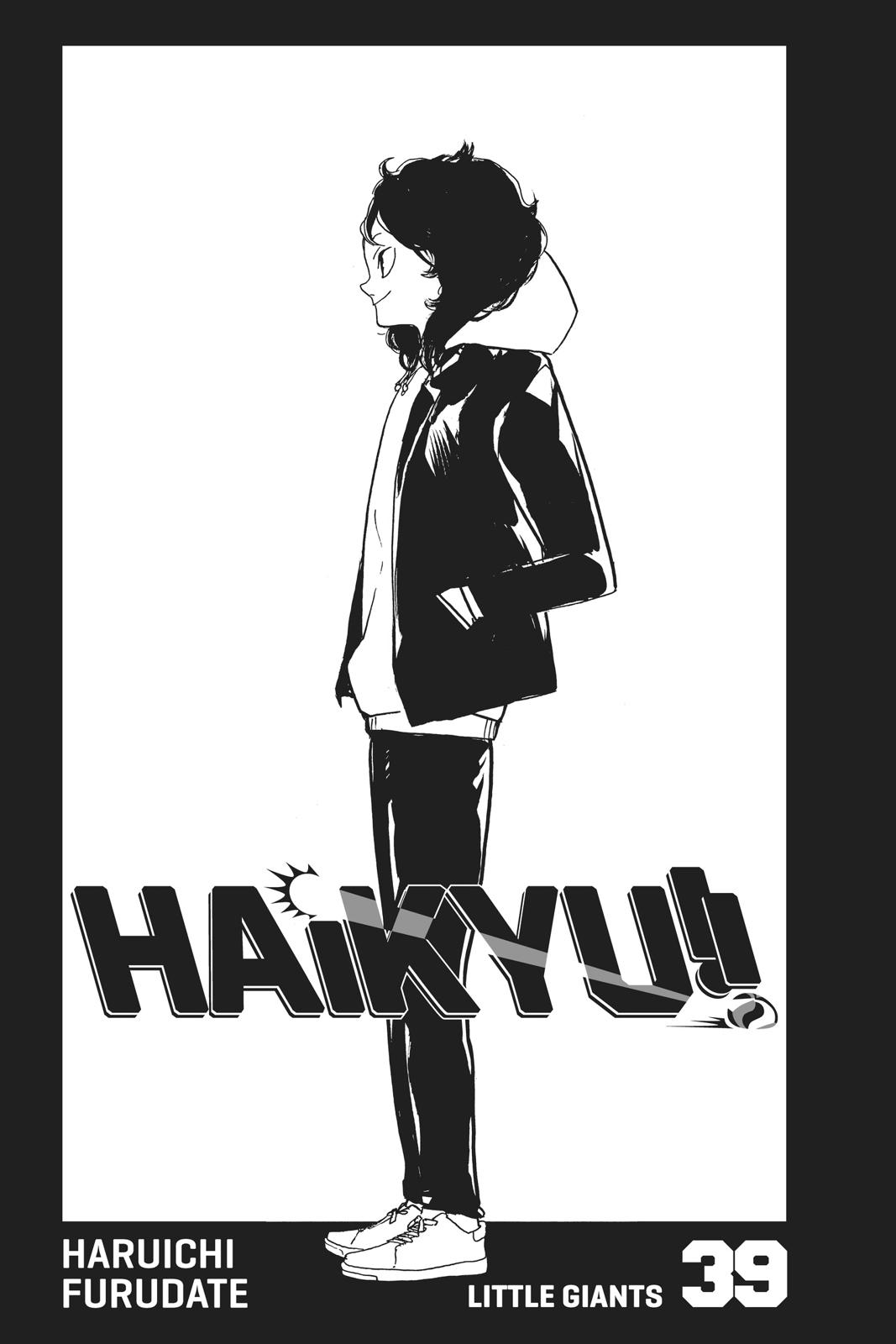 Haikyu!! Chapter 341 - Page 4